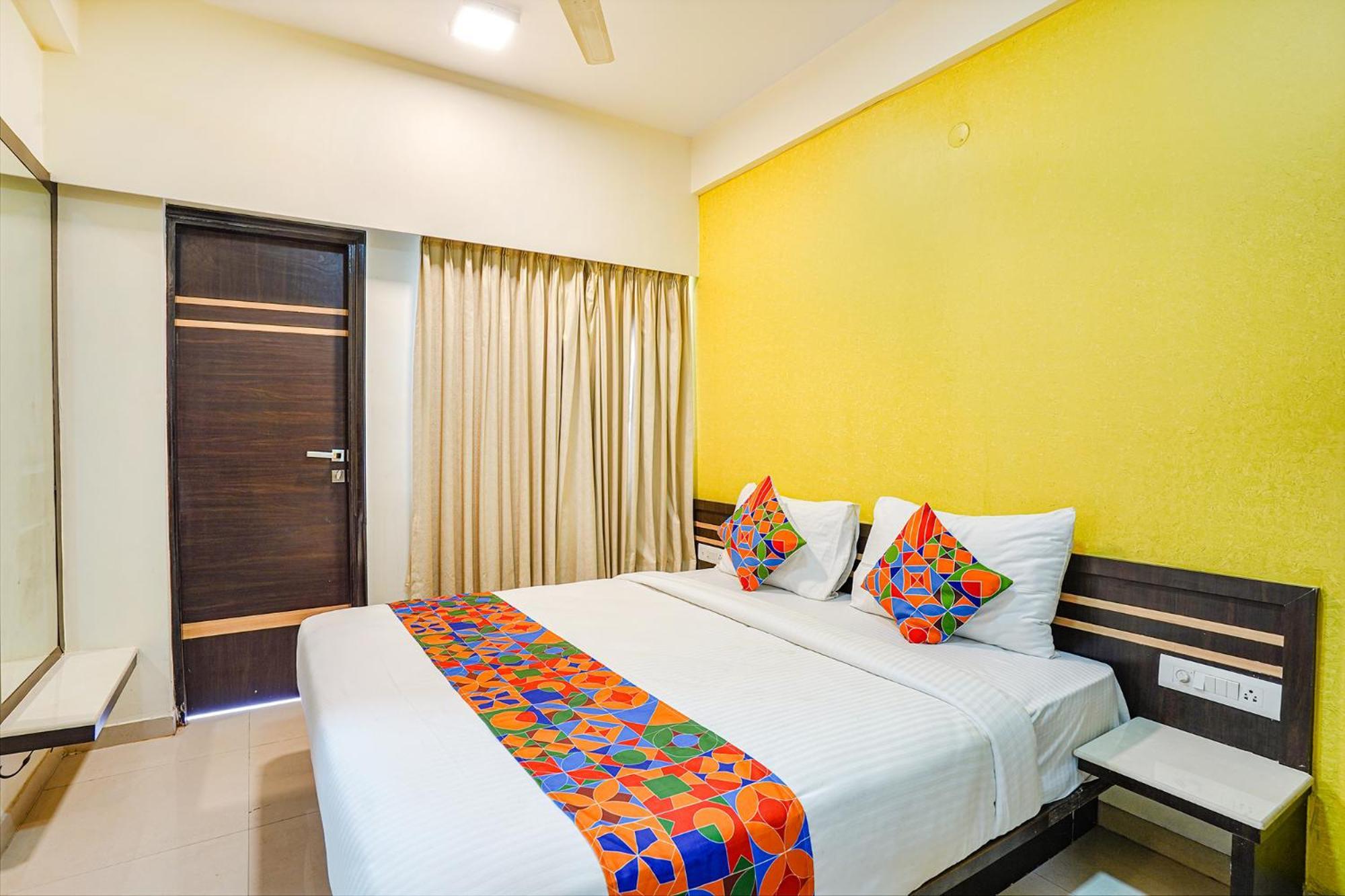 Fabhotel Sky View Palace - Marathahalli Outer Ring Road Bangalore Buitenkant foto