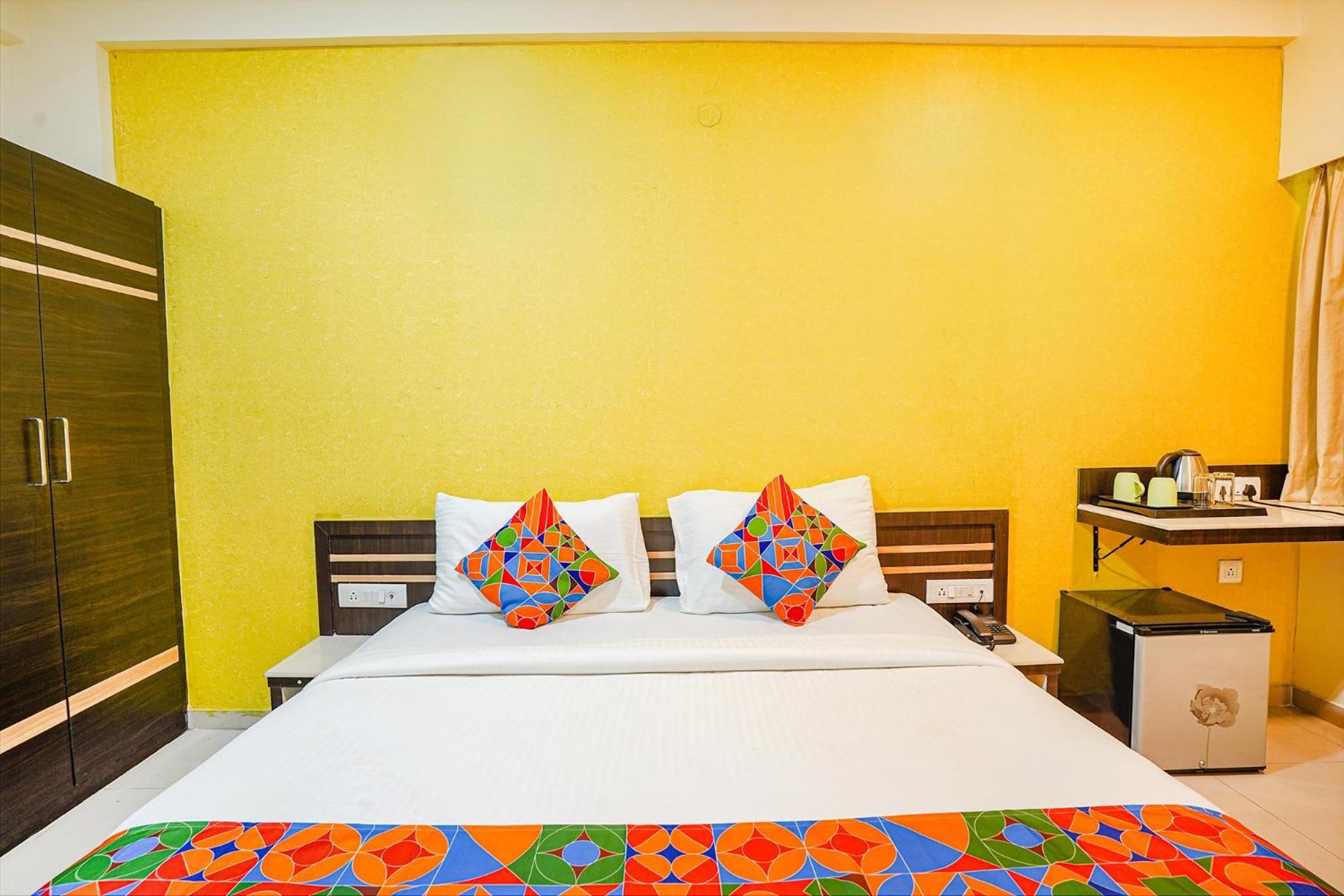 Fabhotel Sky View Palace - Marathahalli Outer Ring Road Bangalore Buitenkant foto
