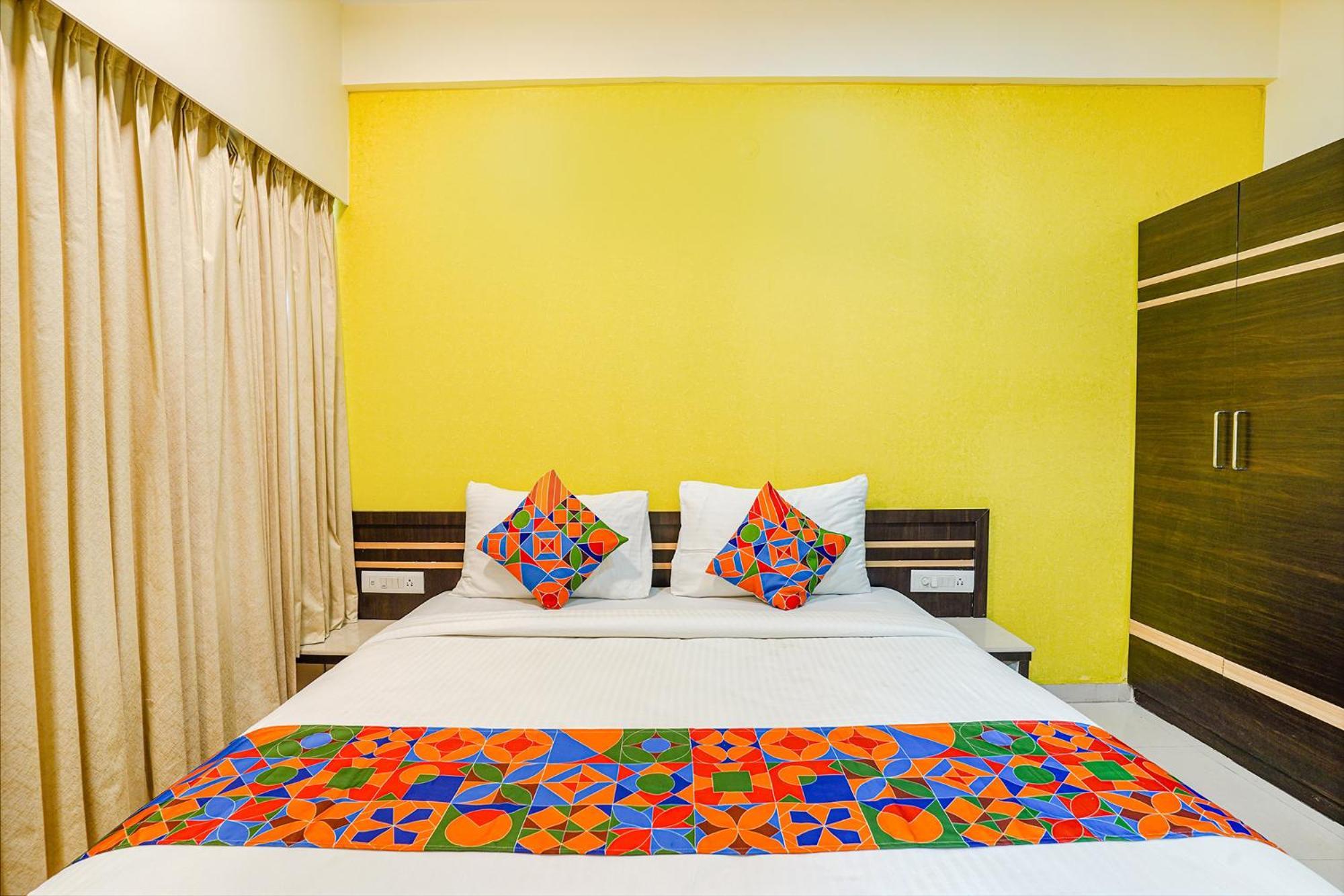 Fabhotel Sky View Palace - Marathahalli Outer Ring Road Bangalore Buitenkant foto