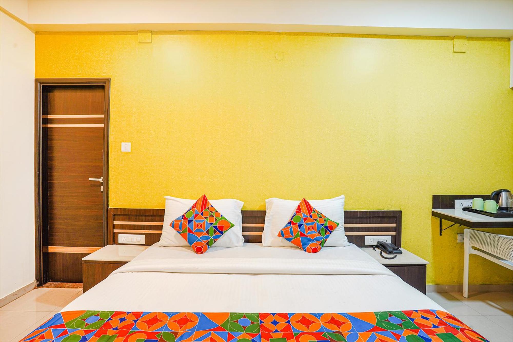 Fabhotel Sky View Palace - Marathahalli Outer Ring Road Bangalore Buitenkant foto