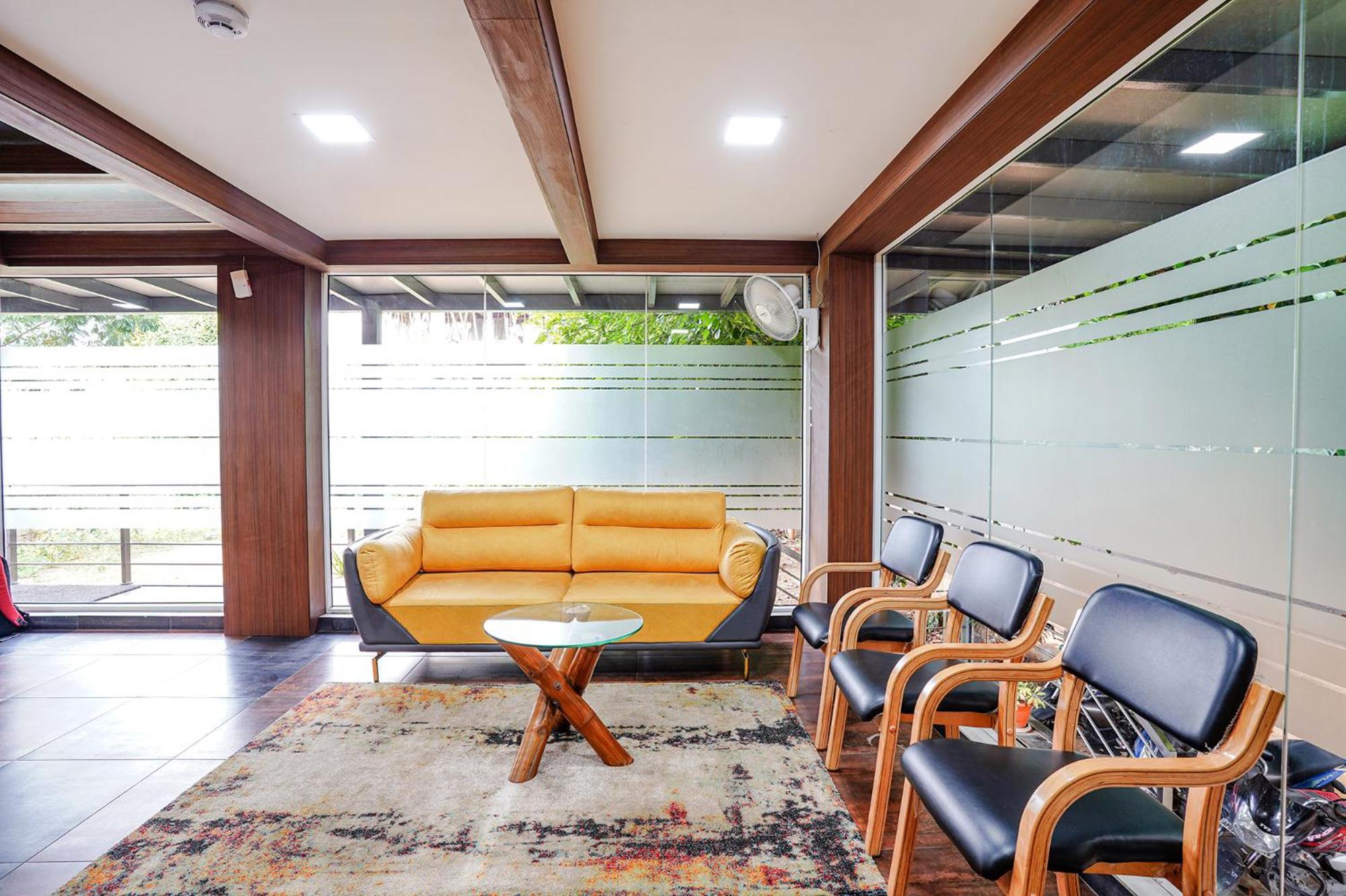 Fabhotel Sky View Palace - Marathahalli Outer Ring Road Bangalore Buitenkant foto