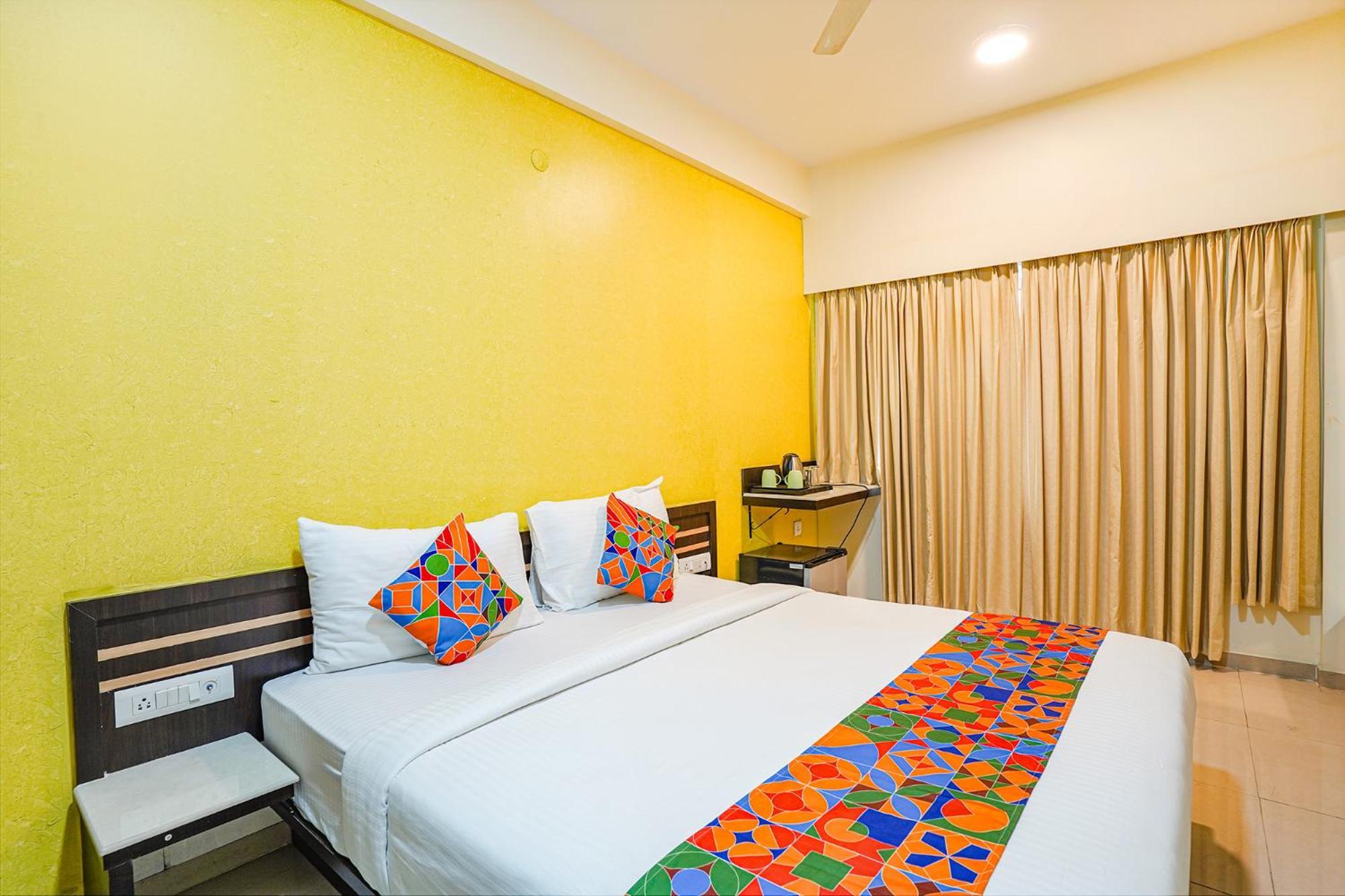 Fabhotel Sky View Palace - Marathahalli Outer Ring Road Bangalore Buitenkant foto