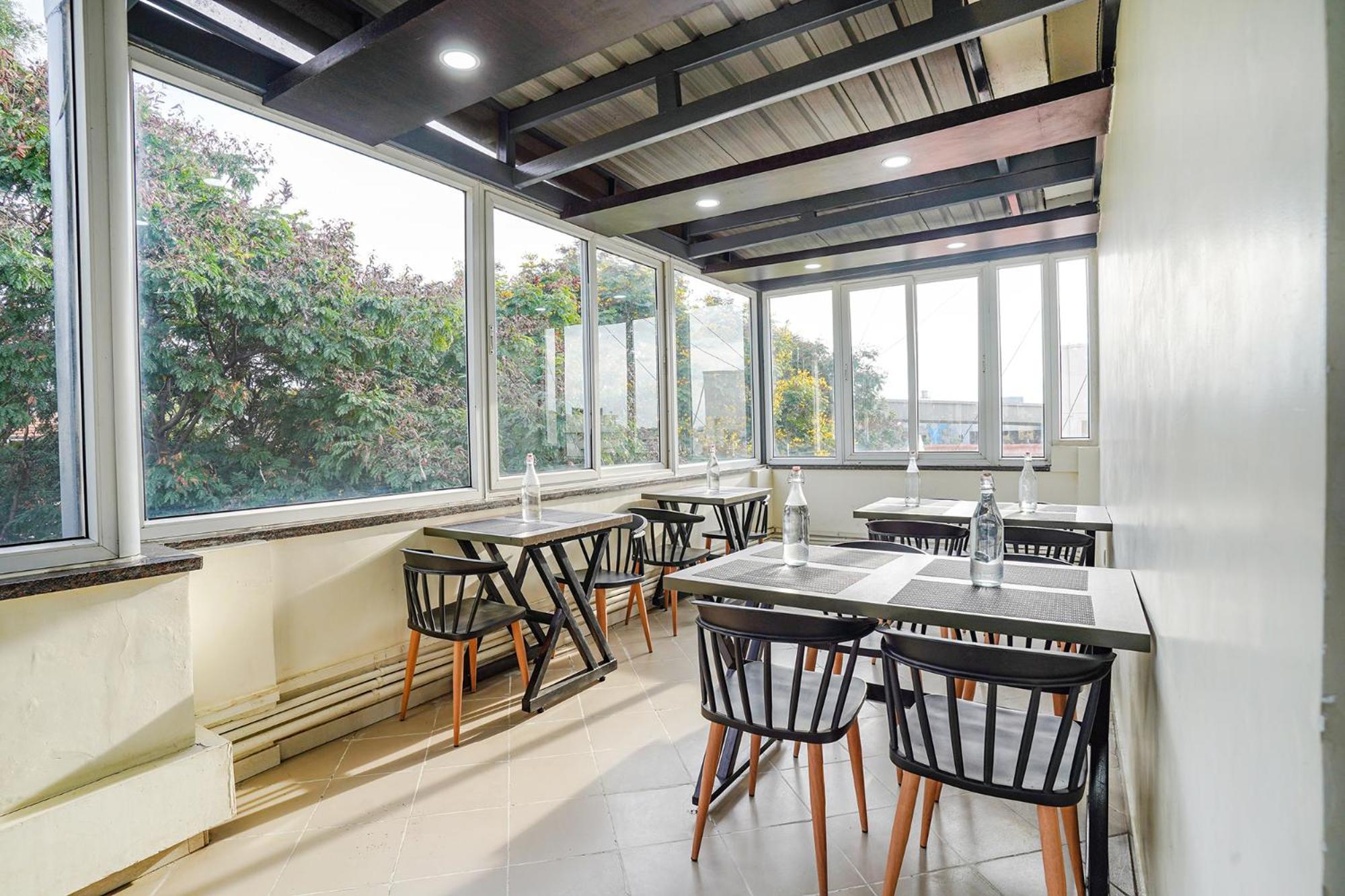 Fabhotel Sky View Palace - Marathahalli Outer Ring Road Bangalore Buitenkant foto