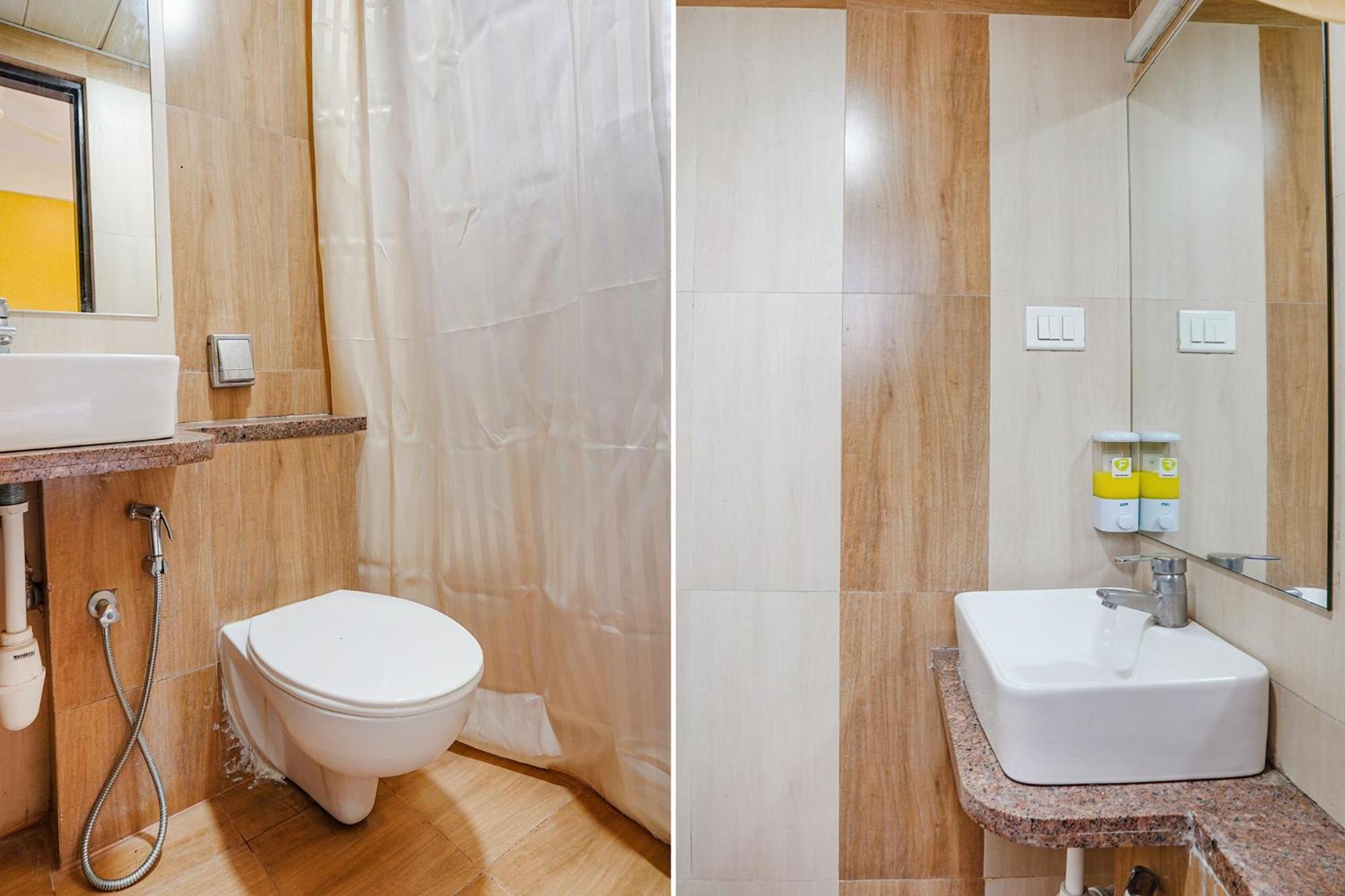 Fabhotel Sky View Palace - Marathahalli Outer Ring Road Bangalore Buitenkant foto
