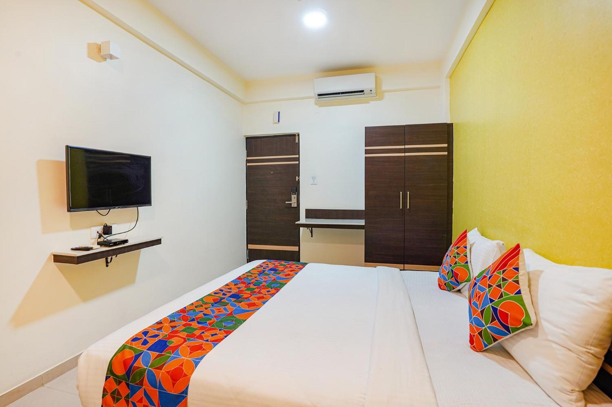 Fabhotel Sky View Palace - Marathahalli Outer Ring Road Bangalore Buitenkant foto