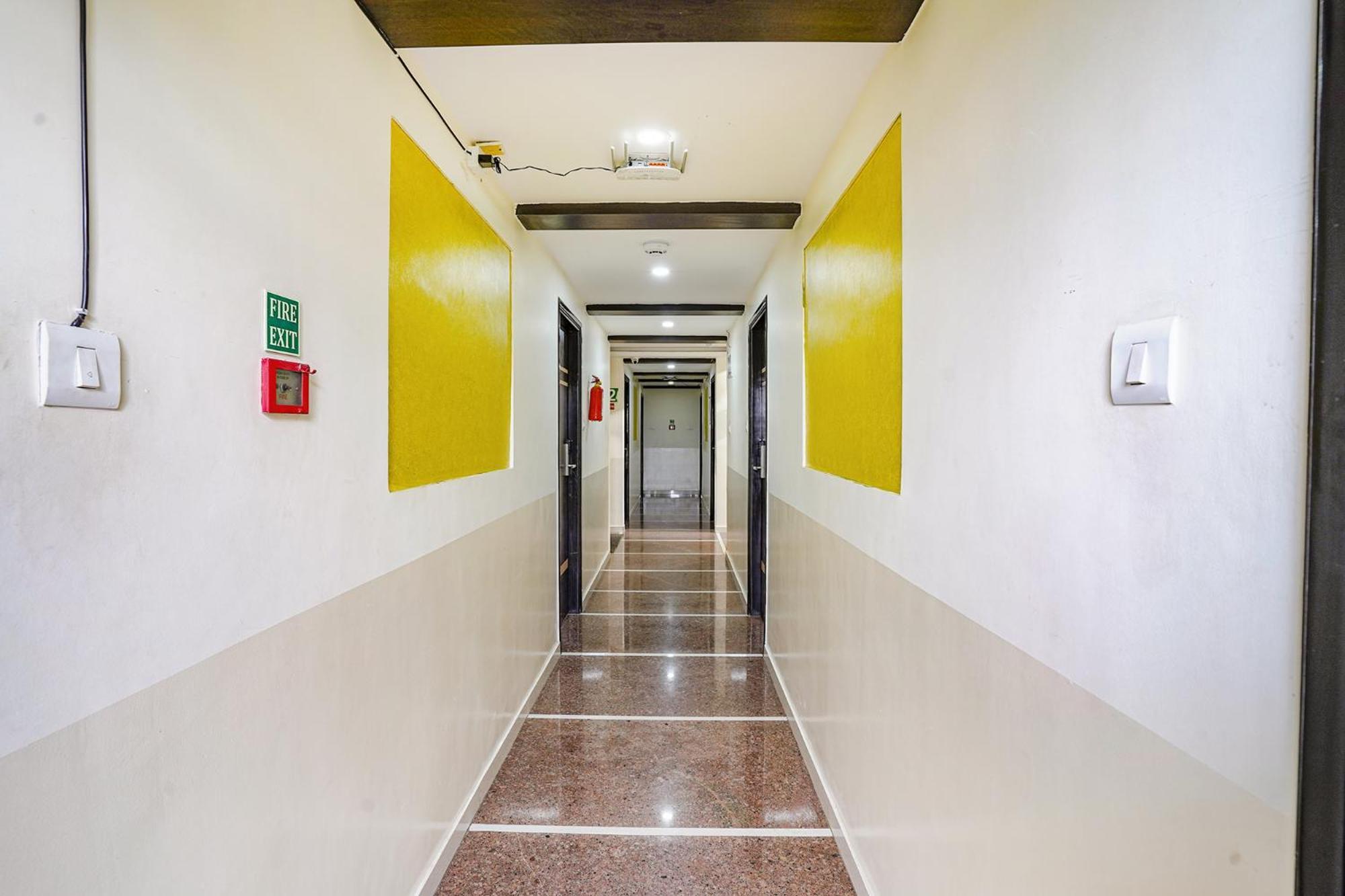 Fabhotel Sky View Palace - Marathahalli Outer Ring Road Bangalore Buitenkant foto