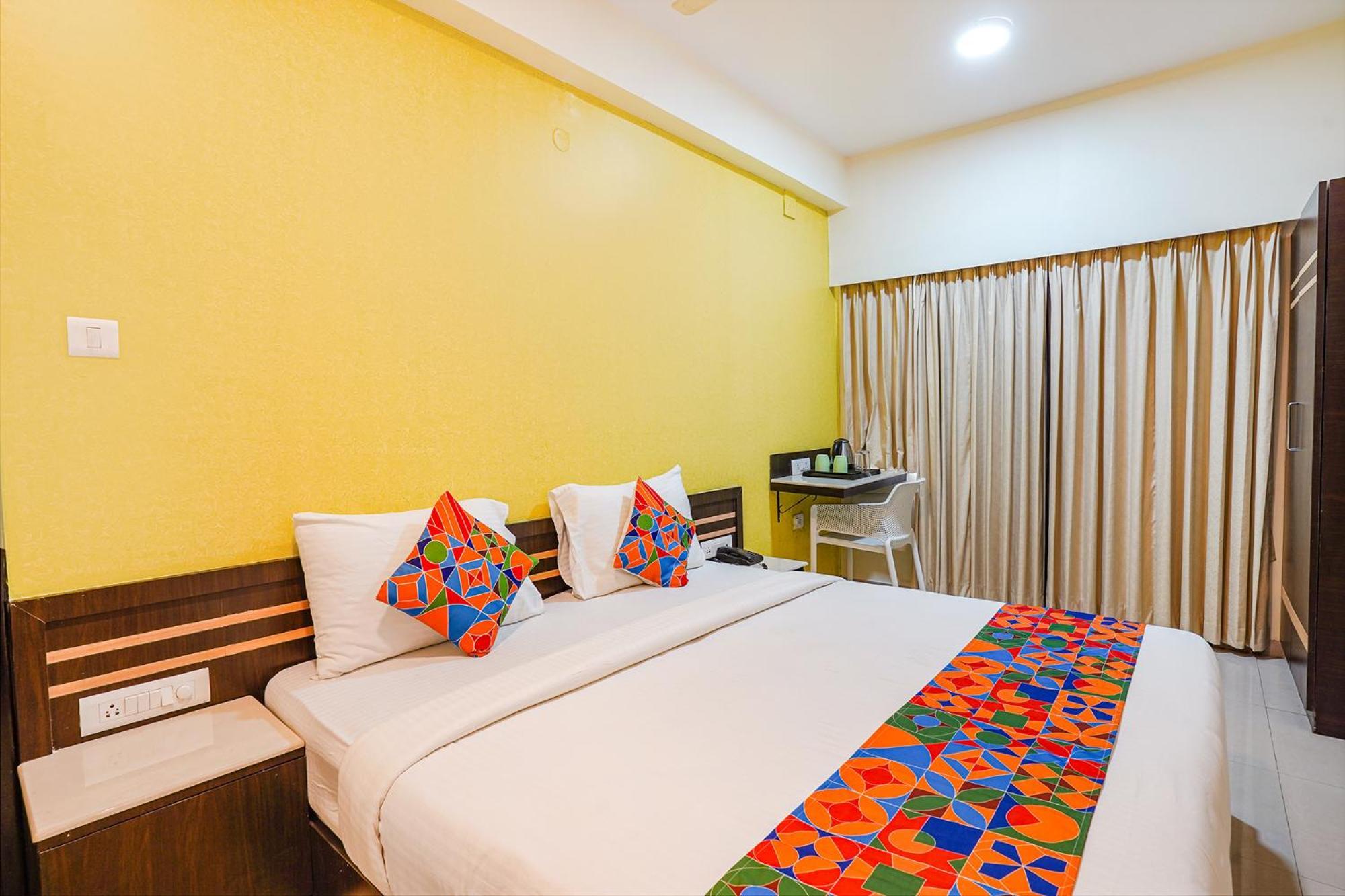 Fabhotel Sky View Palace - Marathahalli Outer Ring Road Bangalore Buitenkant foto
