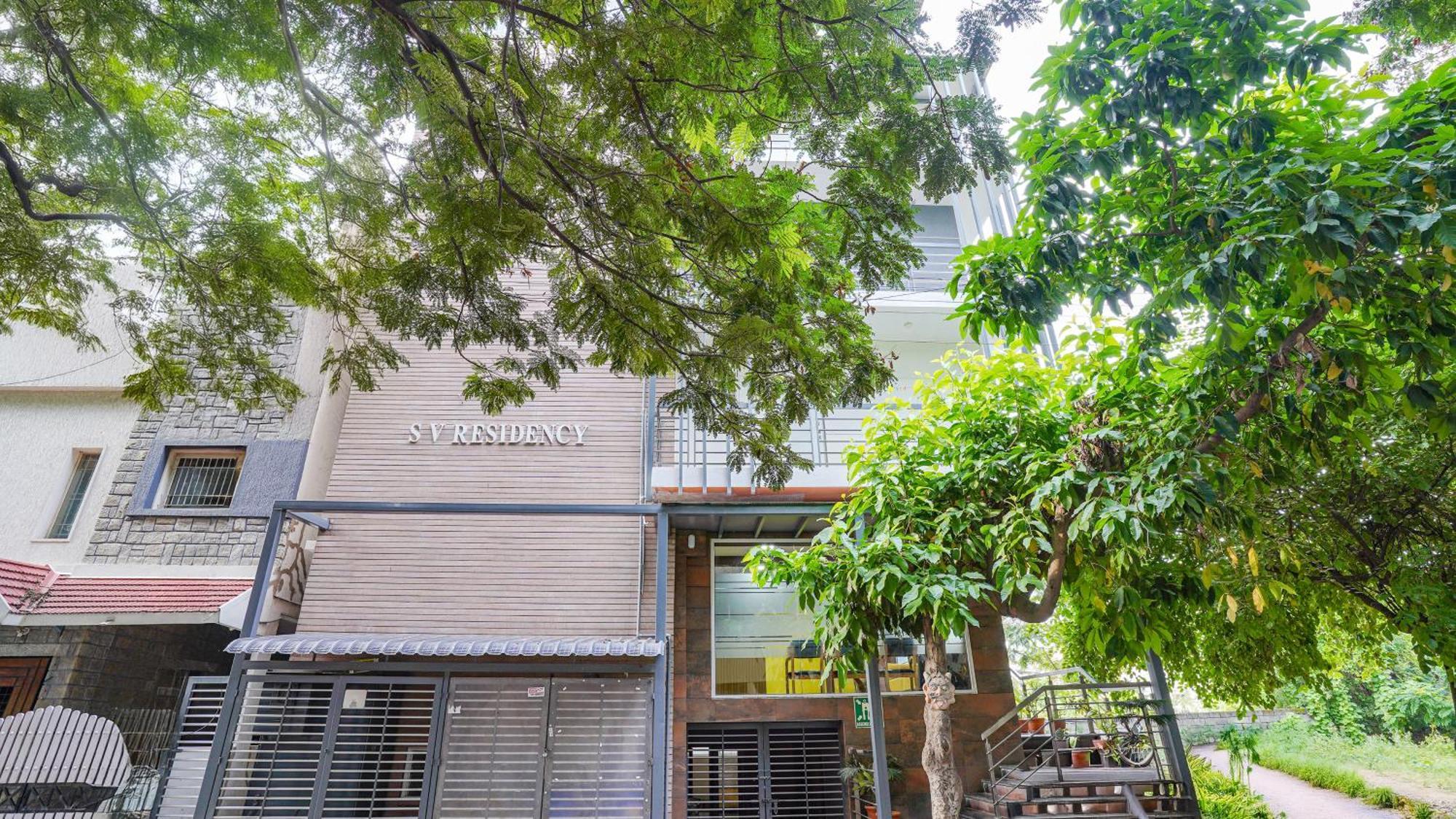 Fabhotel Sky View Palace - Marathahalli Outer Ring Road Bangalore Buitenkant foto